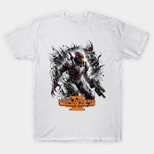 Helldivers II T-Shirt